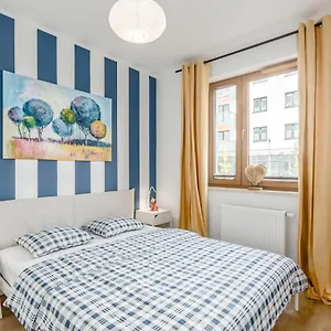 Chill Praga Poludnie Апартаменты Варшава